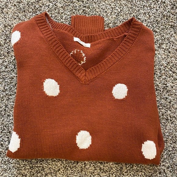 Maurices size S sweater - Picture 2 of 3
